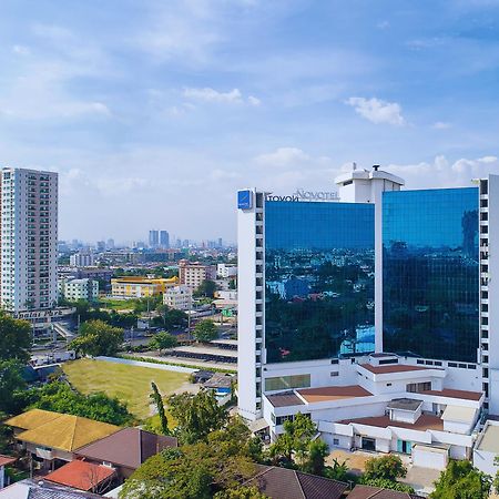 Novotel Bangkok Bangna Zewnętrze zdjęcie