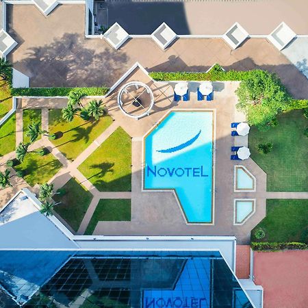 Novotel Bangkok Bangna Zewnętrze zdjęcie