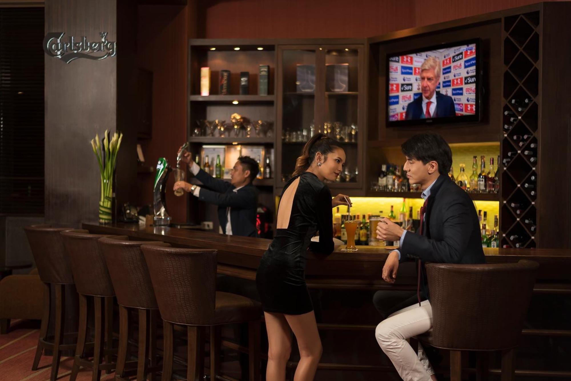 Novotel Bangkok Bangna Zewnętrze zdjęcie