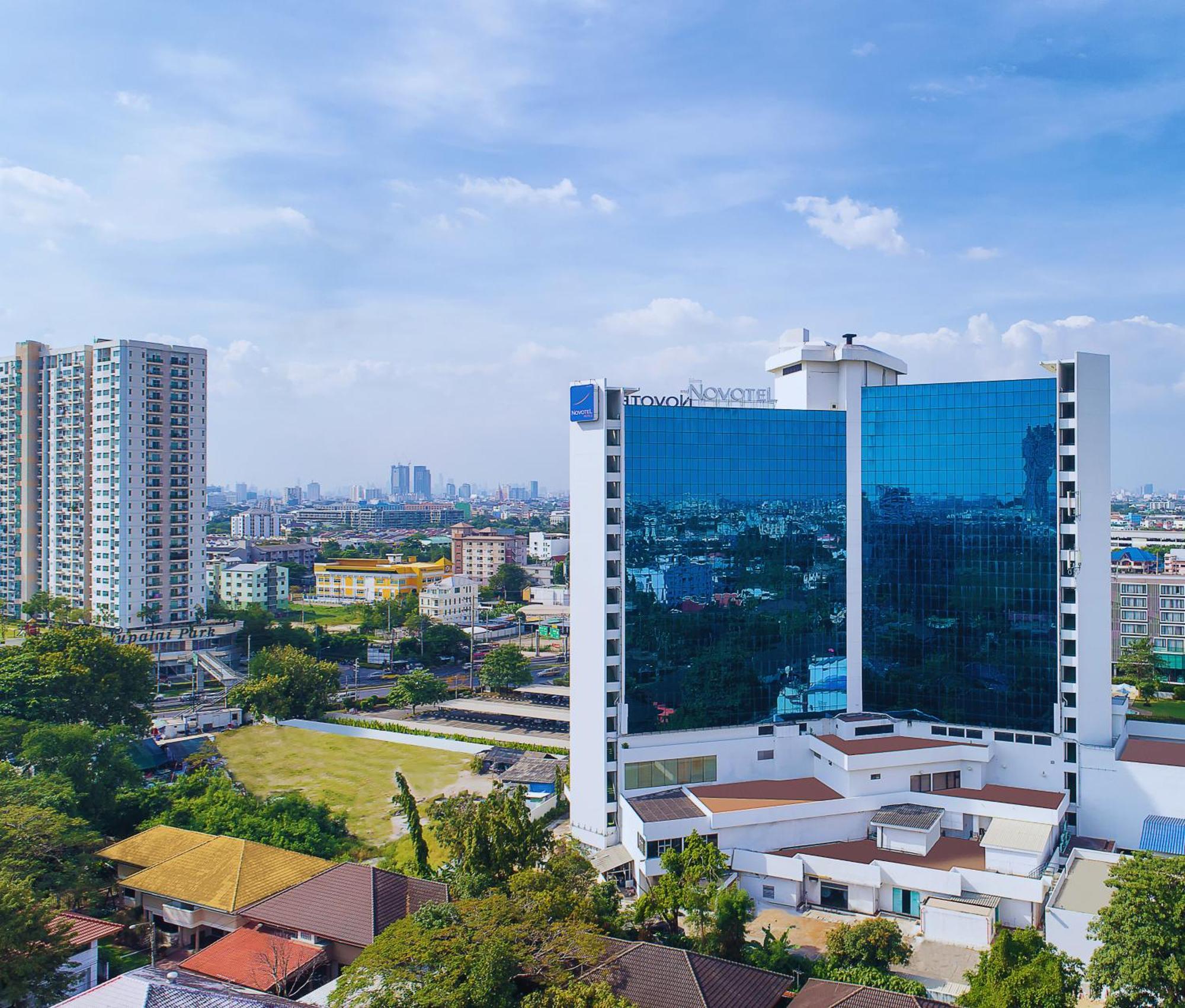 Novotel Bangkok Bangna Zewnętrze zdjęcie