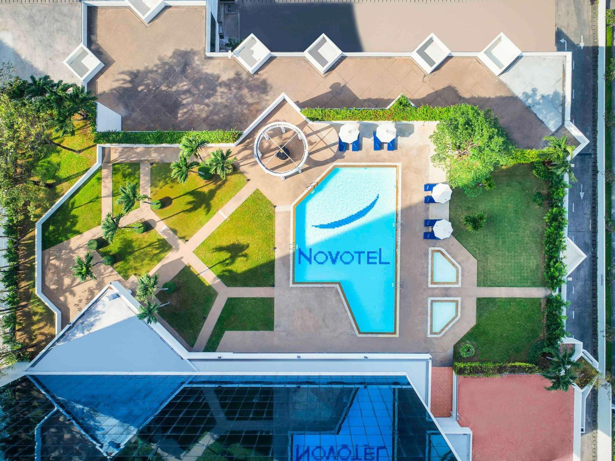 Novotel Bangkok Bangna Zewnętrze zdjęcie